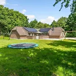 Hs005-oksbol-fyrrelunden-10 Dom wakacyjny Oksbøl