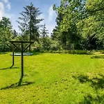 Hs005-oksbol-fyrrelunden-10 Dom wakacyjny Oksbøl