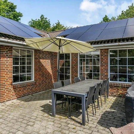 Vakantiehuis Hs005-oksbol-fyrrelunden-10