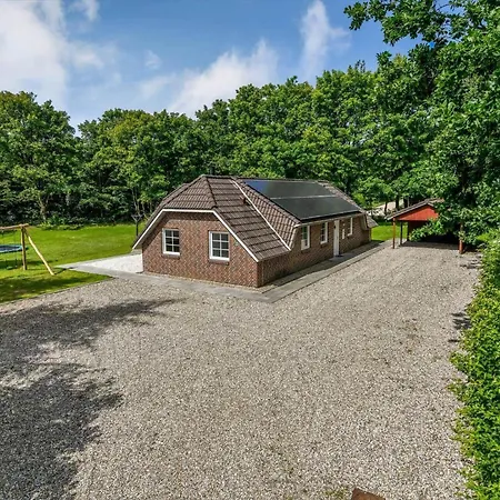 Hs005-oksbol-fyrrelunden-10 Holiday home *