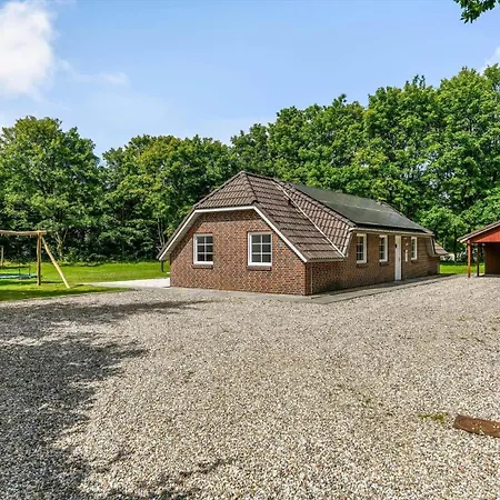 Holiday home Hs005-oksbol-fyrrelunden-10 *