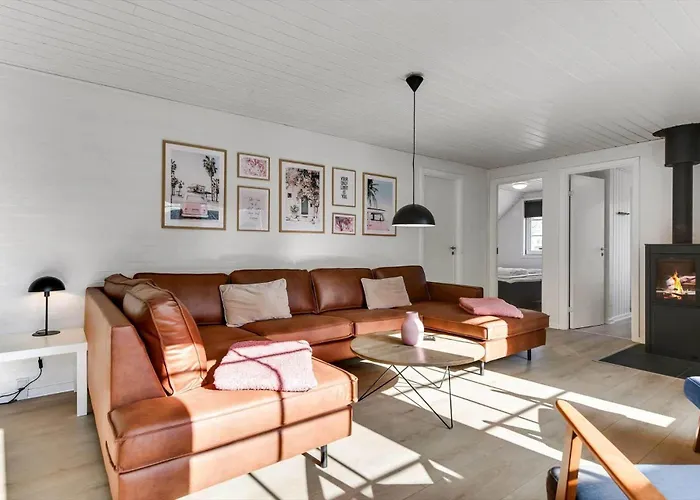 Holiday home Hs005-oksbol-fyrrelunden-10 Oster Vrogum