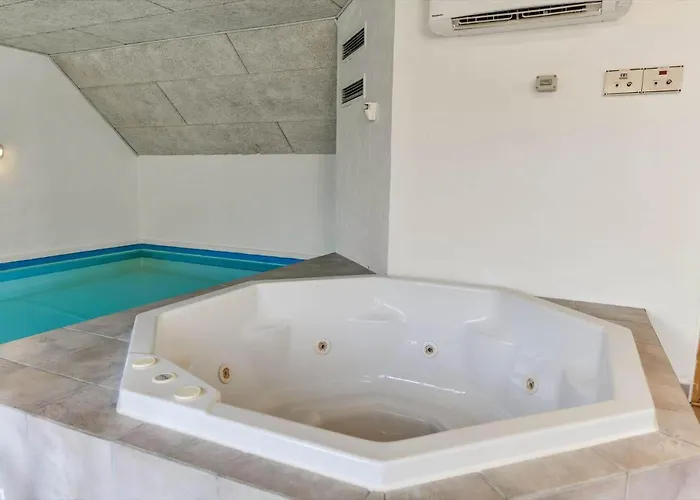 Holiday home Hs005-oksbol-fyrrelunden-10 Oster Vrogum