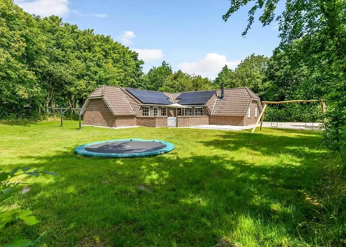 Hs005-oksbol-fyrrelunden-10 Holiday home Oster Vrogum