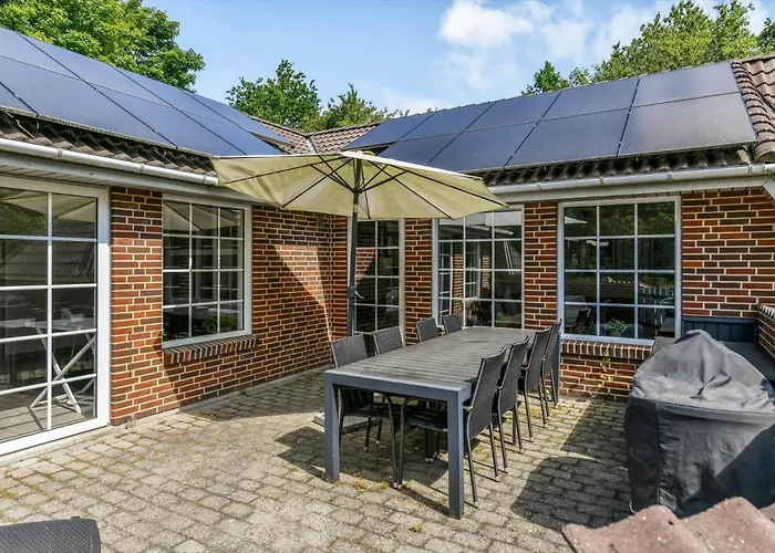 Holiday home Hs005-oksbol-fyrrelunden-10