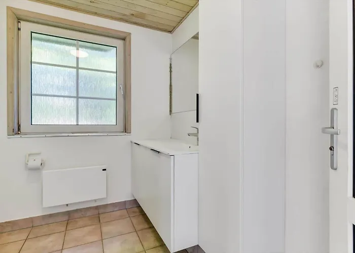 Holiday home Hs005-oksbol-fyrrelunden-10 *