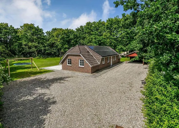 Hs005-oksbol-fyrrelunden-10 Holiday home *