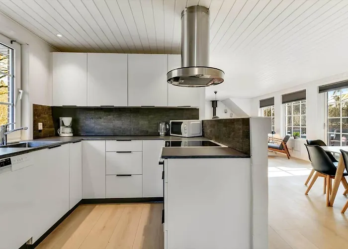 Vakantiehuis Hs005-oksbol-fyrrelunden-10 *