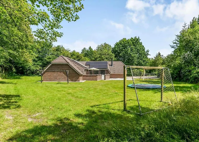 Hs005-oksbol-fyrrelunden-10 Vakantiehuis