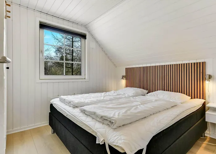 Hs005-oksbol-fyrrelunden-10 Vakantiehuis *