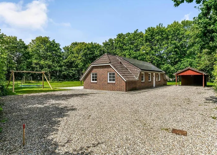 Vakantiehuis Hs005-oksbol-fyrrelunden-10 *