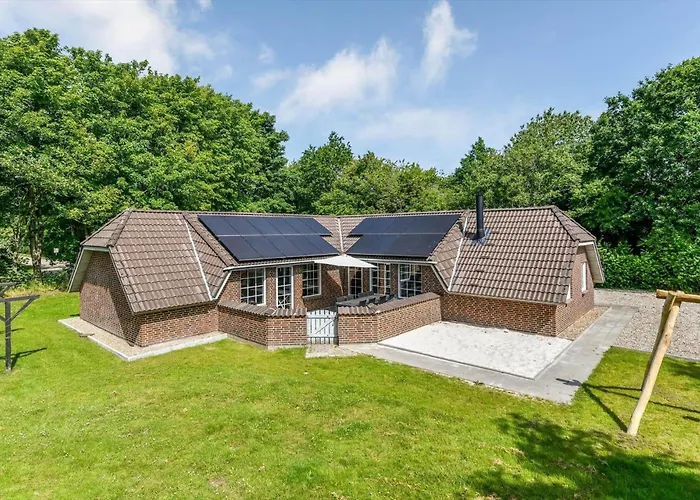 Vakantiehuis Hs005-oksbol-fyrrelunden-10 Oksbøl