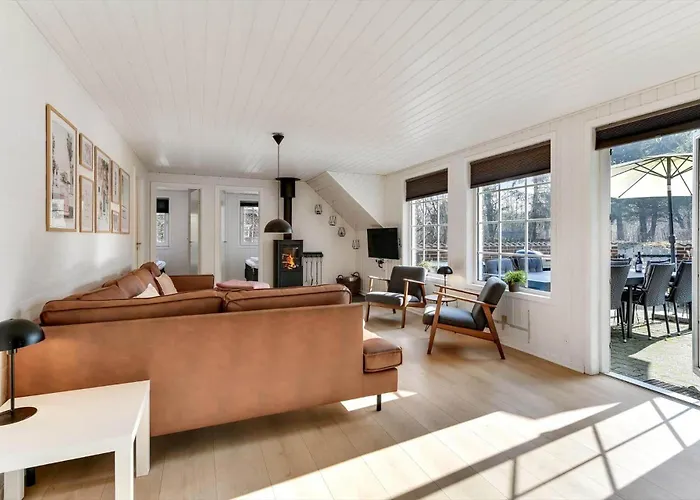 Hs005-oksbol-fyrrelunden-10 Vakantiehuis