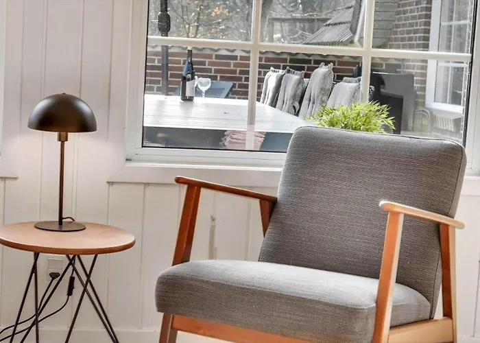 Holiday home Hs005-oksbol-fyrrelunden-10