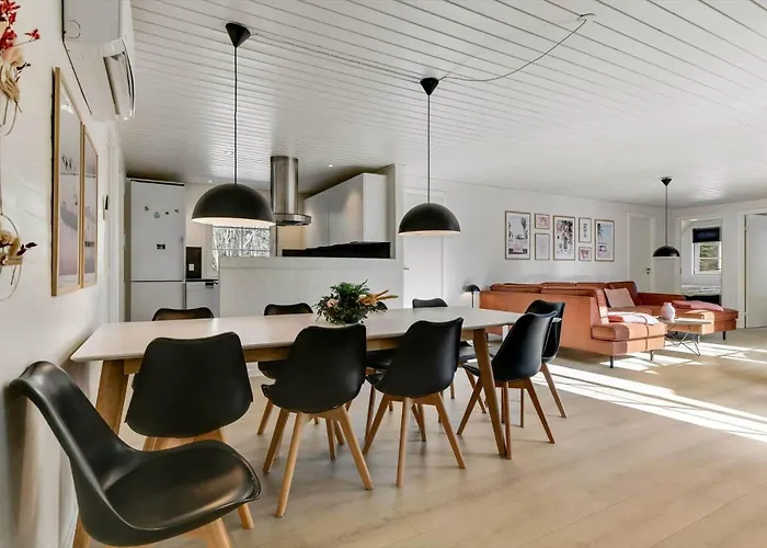 Holiday home Hs005-oksbol-fyrrelunden-10 *