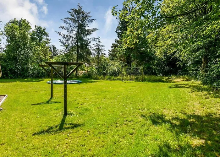 Hs005-oksbol-fyrrelunden-10 Vakantiehuis Oksbøl